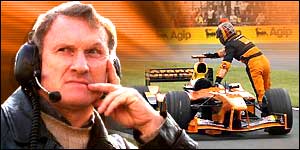 The Arrows team has lost its fight for F1 survival