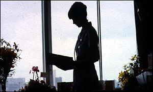 Nurses were offended by Ms Bottrill's remark