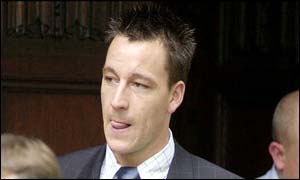 John Terry of Chelsea