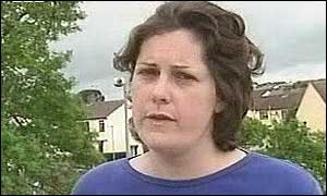 Australian woman who came under attack by stone throwing youths in Londonderry