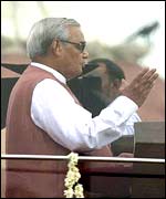 PM Vajpayee