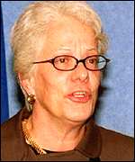 UN chief prosecutor, Carla Del Ponte