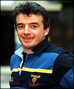 Michael O'Leary 