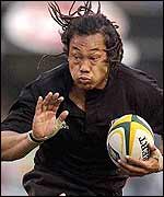 Tana Umaga