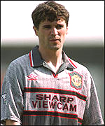 Roy Keane 