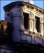 Exterior of Bishopsgate Goodsyard