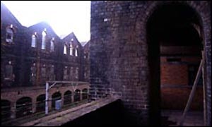 Arches at Bishopsgate Goodsyard