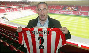 Stephen Wright at the Stadium of Light