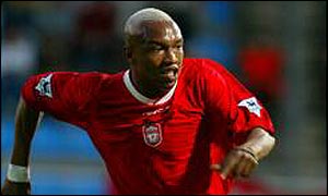 El Hadji Diouf