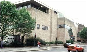Nottingham Crown Court