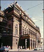 Prague's National Theatre
