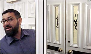 Anjem Choudary of Al Muhajiroun