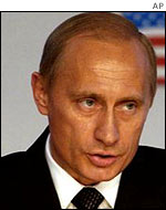 Vladimir Putin