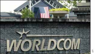 WorldCom headquarters