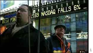 Nasdaq Stock Exchange