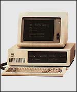 IBM's PC 5150