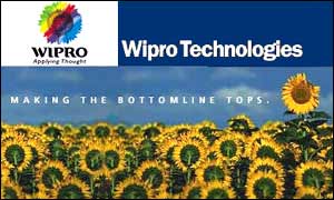 Wipro logo