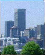 Johannesbug will host the Earth Summit