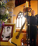 Dean Michael Campion of the St Marys Cathedral in Newcastle