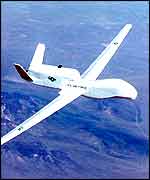 Northrop Grumman's Global Hawk