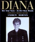 Andrew Morton's book Diana: Her True Story