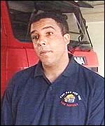 Lawrence Larmond, FBU