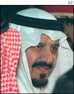 Saudi Defence Minister Prince Sultan bin Abdul Aziz al-Saud
