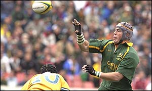 Marius Joubert passes