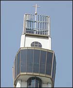 The Shrine of the Divine Mercy