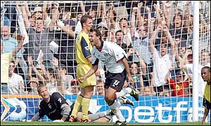 Bolton scored first but were well beaten by Fulham 