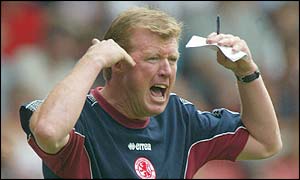 Steve McClaren has been busy in the transfer market over the summer but Boro missed the creativity of injured Brazilian Juninho 