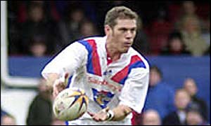 Brad Davis of Wakefield