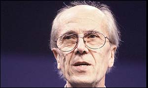 Former Tory chairman Lord Tebbit 