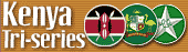 Kenya host Australia and Pakistan