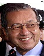 Mahathir Mohamad