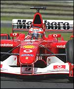 Rubens Barrichello