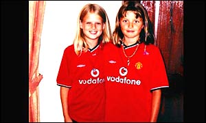 Holly Wells and Jessica Chapman