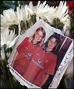 Best friends Jessica and Holly