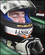 Eddie Irvine