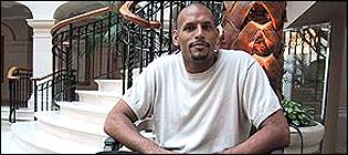 Basketball player, John Amaechi