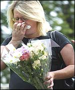 Outside St Andrew's Church, Soham