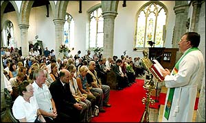 St Andrews Church, Soham