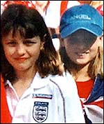 Jessica Chapman and Holly Wells