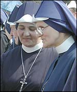 Polish nuns