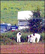 Scenes of crime officers