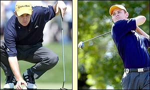 Justin Rose cards a combined score of 292 for the four rounds