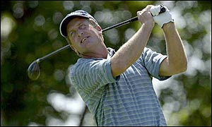 Fred Funk has a final round of one over par