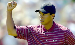 Tiger Woods fails to win his second consecutive Major