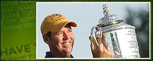 Rich Beem's victory surprised many golf fans