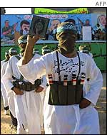 Hamas militant 